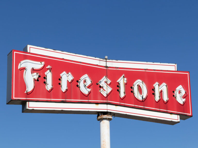 Kde sa vyrábajú pneumatiky Firestone?